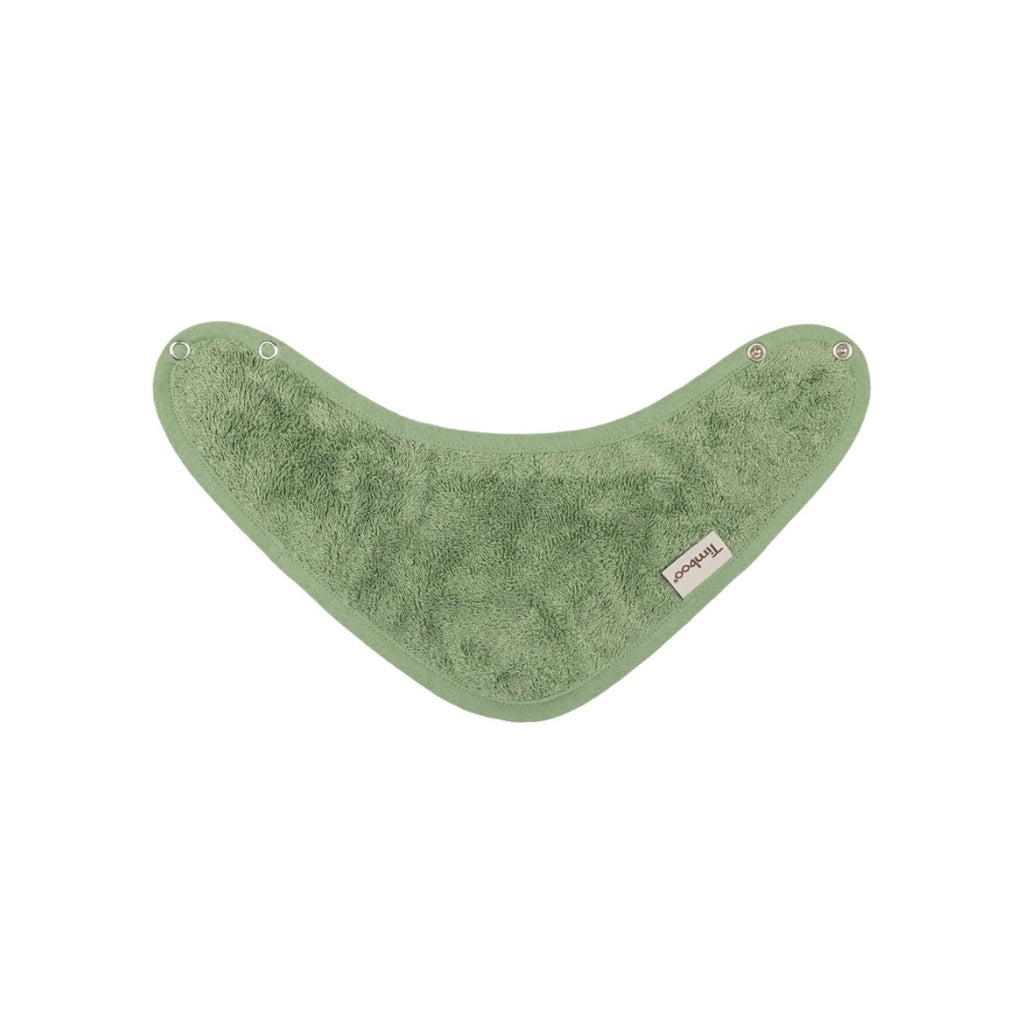 Timboo Bandana slab Aloe Green