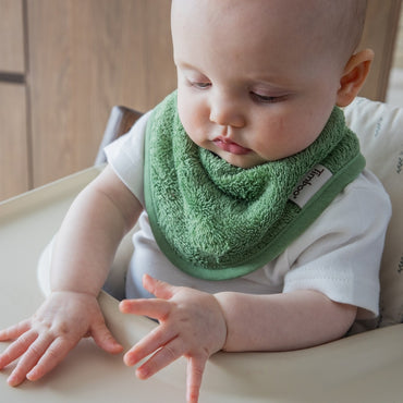 Timboo Bandana slab Aloe Green