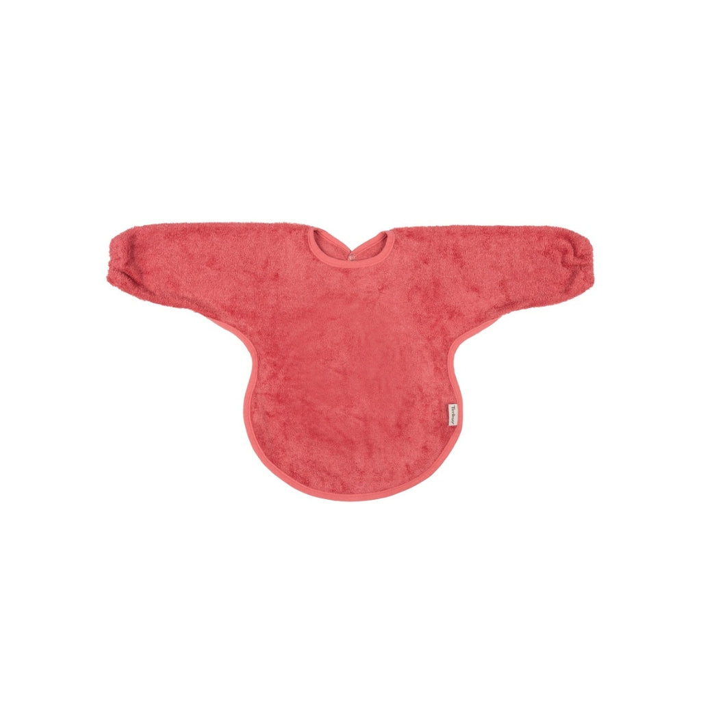 Timboo Slab met lange mouwen Raspberry Rose