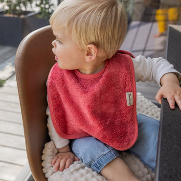 Timboo Waterbestendig slab zonder mouwen Raspberry Rose