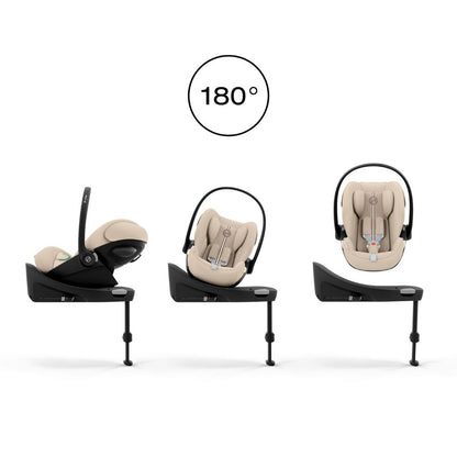 Cybex Base Pour Siège Auto G3 Black