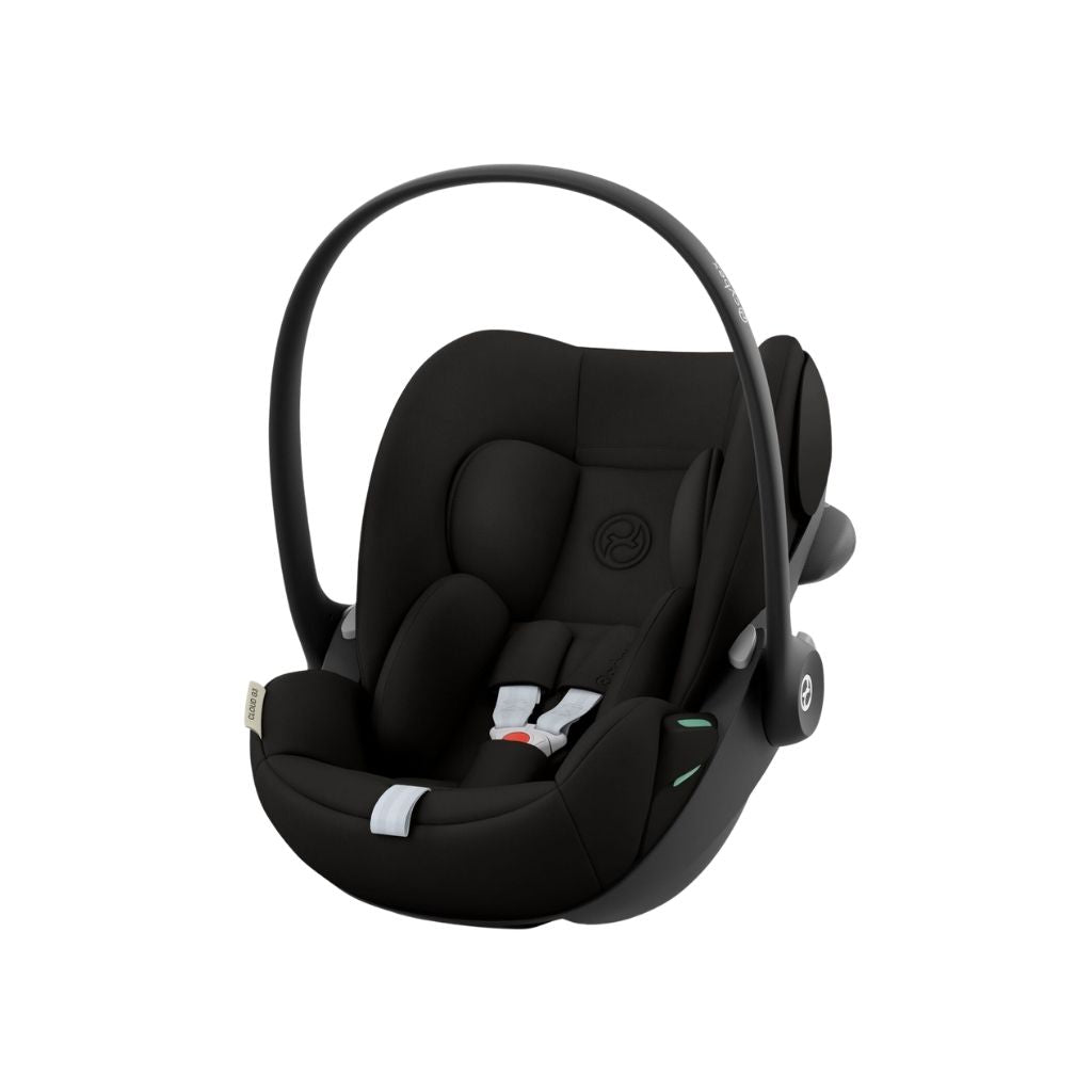 Cybex Siège-Auto Portable Groupe  0+ Cloud G3 i-size Magic Black