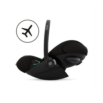 Cybex Siège-Auto Portable Groupe  0+ Cloud G3 i-size Magic Black