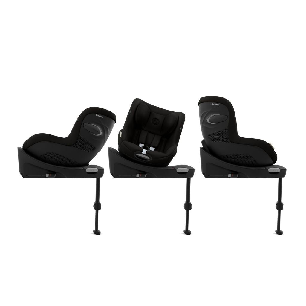 Cybex Autostoel Sirona G3 Groep 0+/1  i-size Magic Black