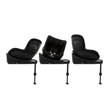 Cybex Autostoel Sirona G3 Groep 0+/1  i-size Magic Black