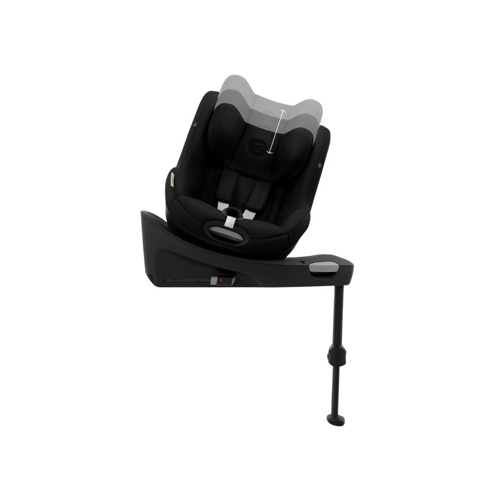 Cybex Autostoel Sirona G3 Groep 0+/1  i-size Magic Black