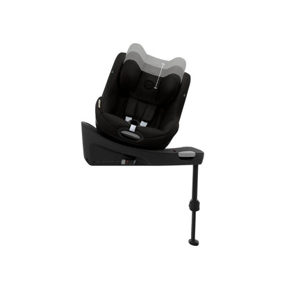 Cybex Autostoel Sirona G3 Groep 0+/1  i-size Magic Black