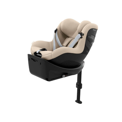 Cybex Autostoel Groep 0+/1 Sirona G3 Almond Beige