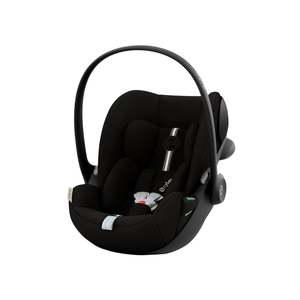 Cybex Draagbare Autostoel Groep 0+ Cloud G3 i-size Plus Moon Black