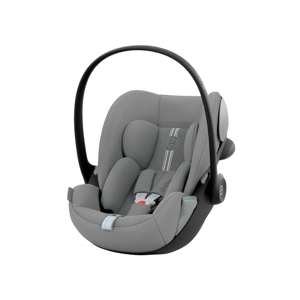 Cybex Siège-Auto Portable Groupe 0+ Cloud G3 i-size Plus Stone Grey