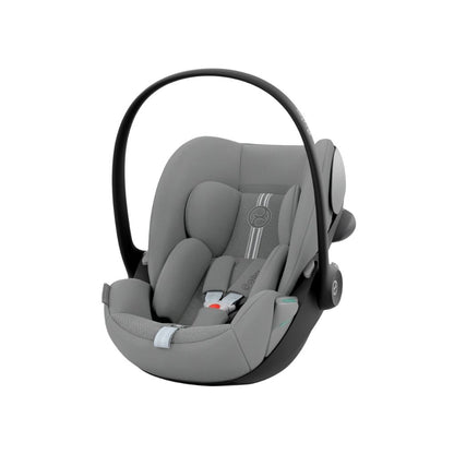 Cybex Siège-Auto Portable Groupe 0+ Cloud G3 i-size Plus Stone Grey