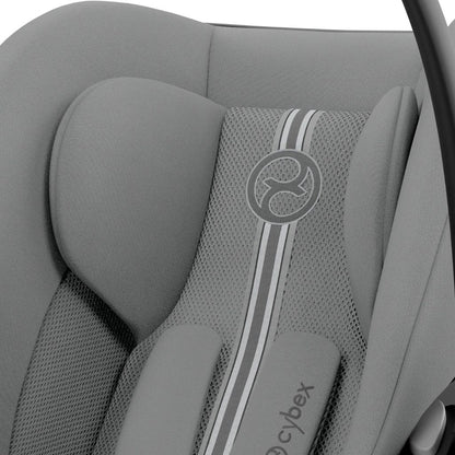 Cybex Siège-Auto Portable Groupe 0+ Cloud G3 i-size Plus Stone Grey