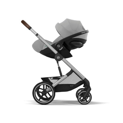 Cybex Siège-Auto Portable Groupe 0+ Cloud G3 i-size Plus Stone Grey