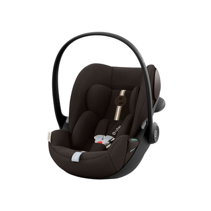 Cybex Siège-Auto Portable Groupe 0+ Cloud G3 i-size Plus Chocolate Brown