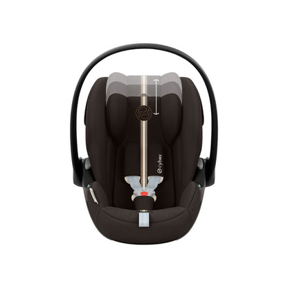 Cybex Siège-Auto Portable Groupe 0+ Cloud G3 i-size Plus Chocolate Brown