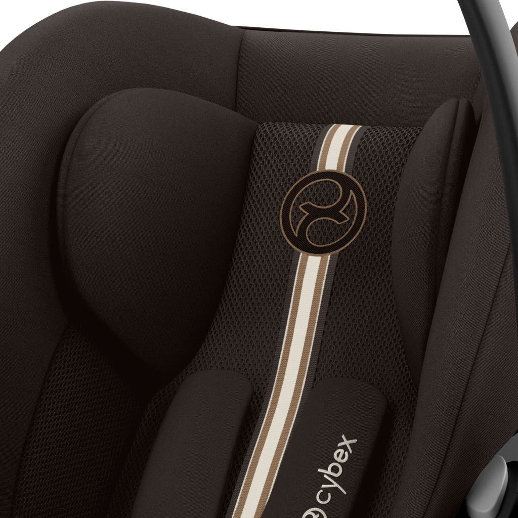 Cybex Siège-Auto Portable Groupe 0+ Cloud G3 i-size Plus Chocolate Brown