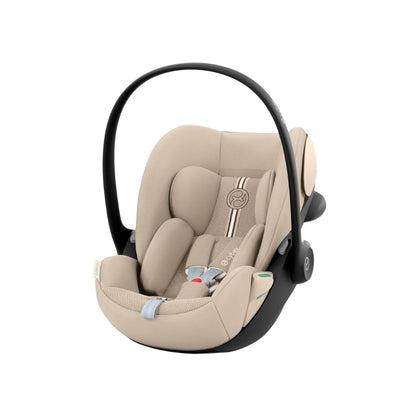 Cybex Draagbare Autostoel Groep 0+ Cloud G3 i-size Plus Almond Beige