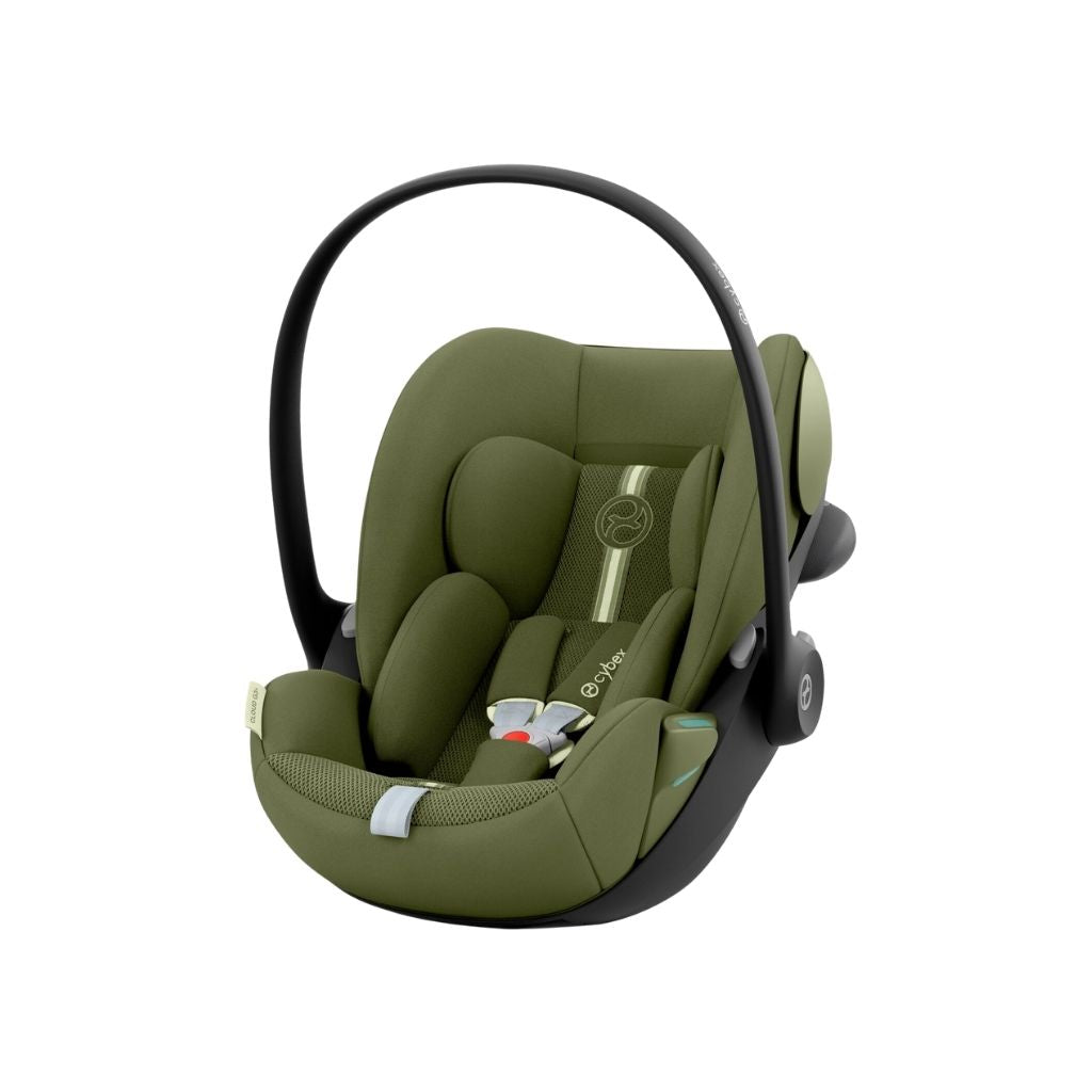Cybex Draagbare Autostoel Groep 0+ Cloud G3 i-size Plus Moss Green