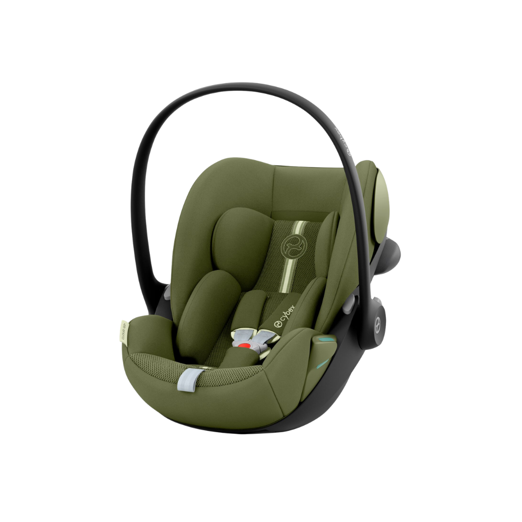 Cybex Draagbare Autostoel Groep 0+ Cloud G3 i-size Plus Moss Green