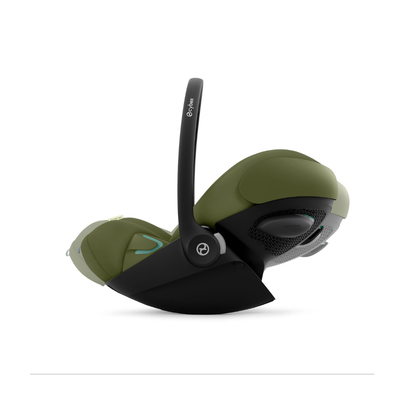 Cybex Draagbare Autostoel Groep 0+ Cloud G3 i-size Plus Moss Green