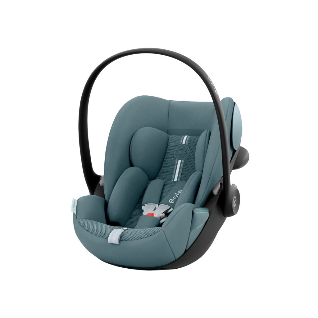 Cybex Draagbare Autostoel Groep 0+ Cloud G3 i-size Plus Stormy Blue