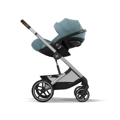 Cybex Draagbare Autostoel Groep 0+ Cloud G3 i-size Plus Stormy Blue