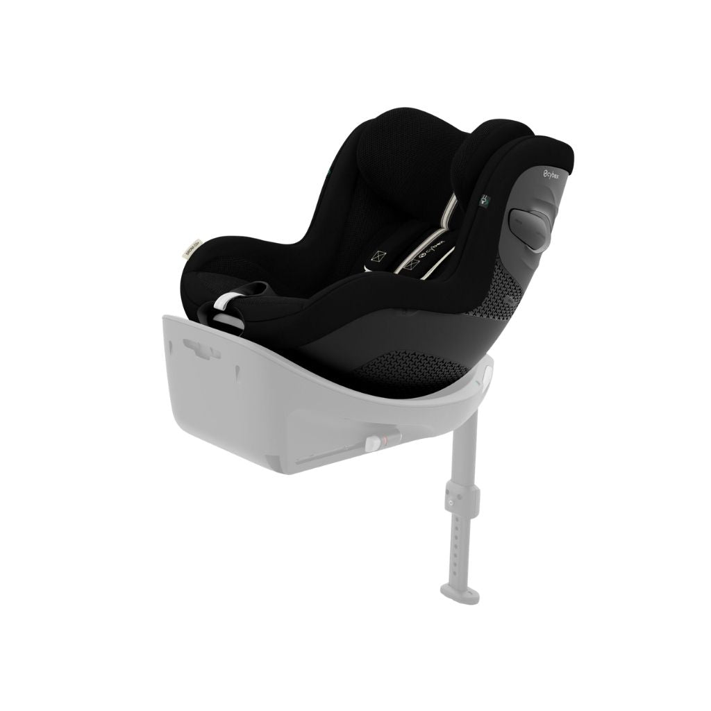 Cybex Siège-auto Groupe 1/2/3 Sirona G3 i-size Plus Moon Black