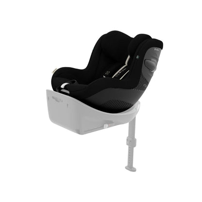 Cybex Siège-auto Groupe 1/2/3 Sirona G3 i-size Plus Moon Black
