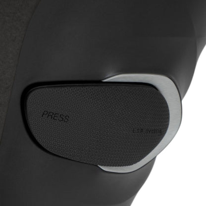 Cybex Siège-auto Groupe 1/2/3 Sirona G3 i-size Plus Moon Black
