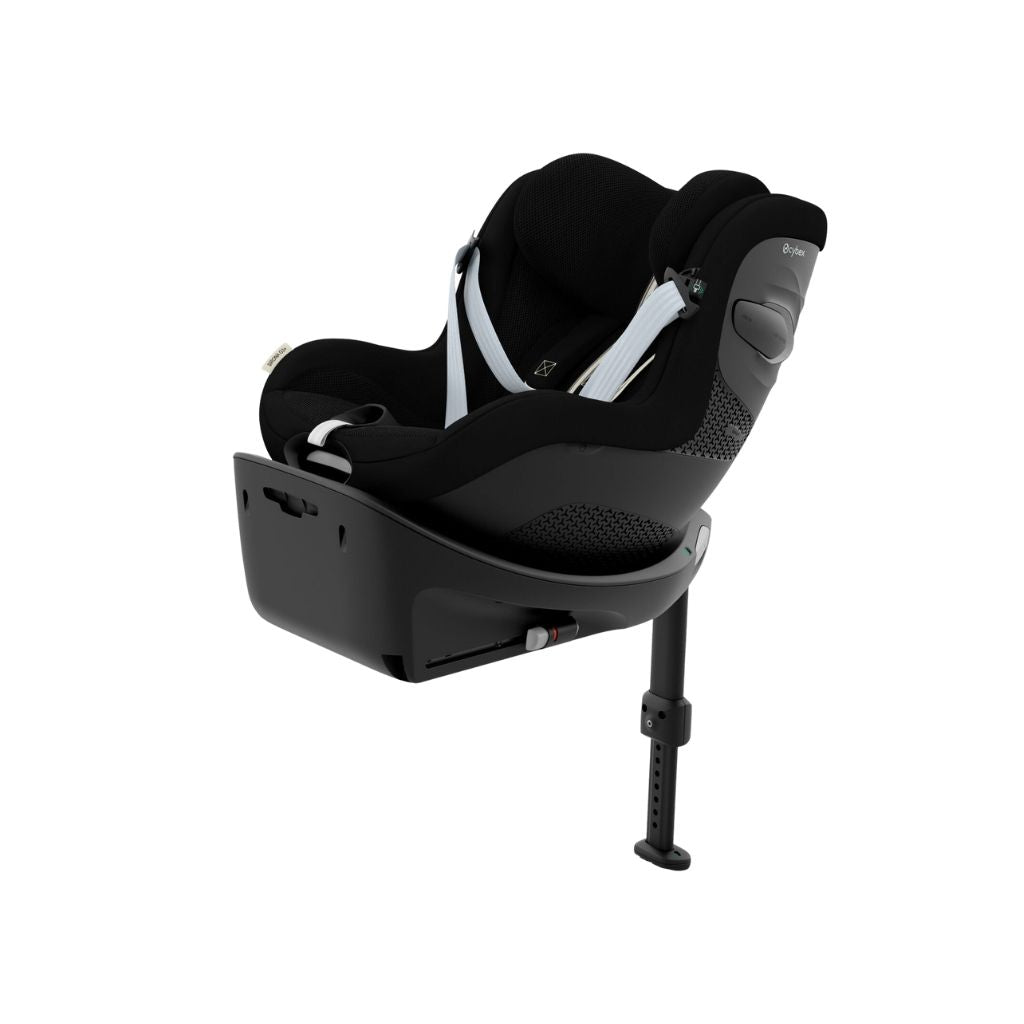 Cybex Siège-auto Groupe 1/2/3 Sirona G3 i-size Plus Moon Black