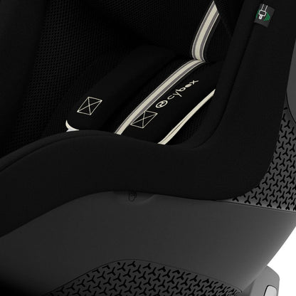 Cybex Siège-auto Groupe 1/2/3 Sirona G3 i-size Plus Moon Black