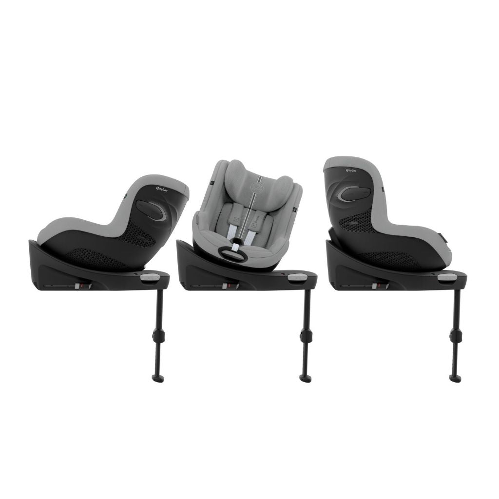Cybex Siège-auto Groupe 1/2/3 Sirona G3 i-size Plus Stone Grey
