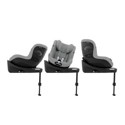 Cybex Siège-auto Groupe 1/2/3 Sirona G3 i-size Plus Stone Grey