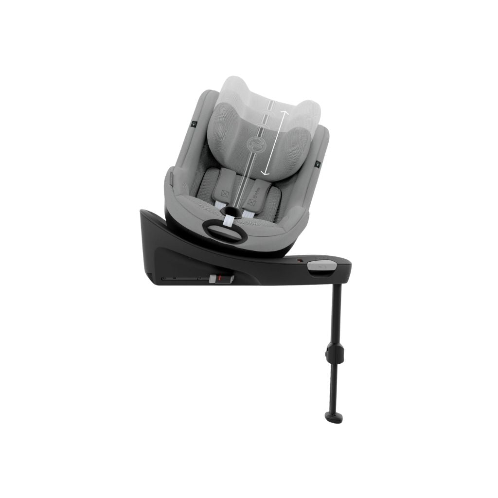 Cybex Siège-auto Groupe 1/2/3 Sirona G3 i-size Plus Stone Grey