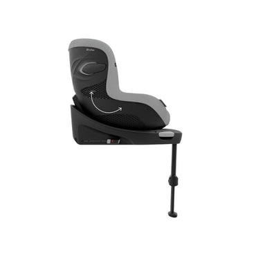 Cybex Siège-auto Groupe 1/2/3 Sirona G3 i-size Plus Stone Grey