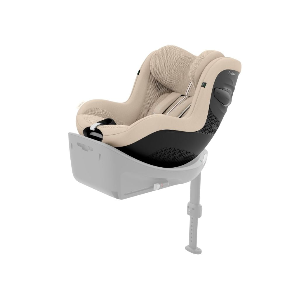 Cybex Autostoel Groep 1/2/3 Sirona G3 i-size Plus Almond Beige