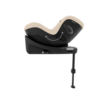 Cybex Autostoel Groep 1/2/3 Sirona G3 i-size Plus Almond Beige