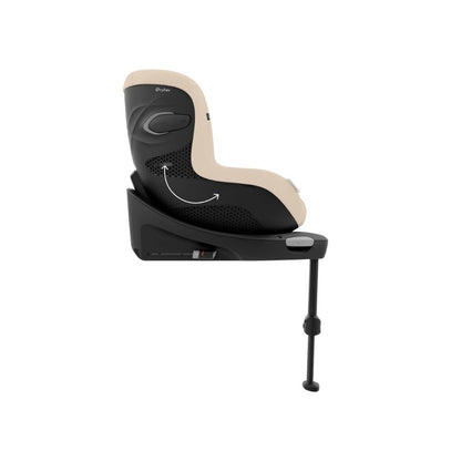 Cybex Autostoel Groep 1/2/3 Sirona G3 i-size Plus Almond Beige