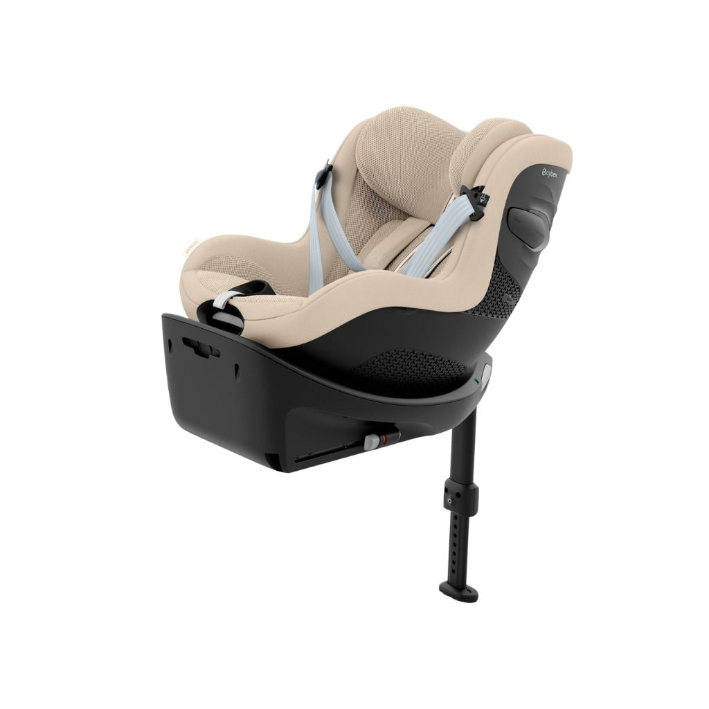 Cybex Autostoel Groep 1/2/3 Sirona G3 i-size Plus Almond Beige