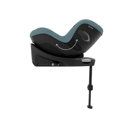 Cybex Autostoel Groep 1/2/3 Sirona G3 i-size Plus Stormy Blue