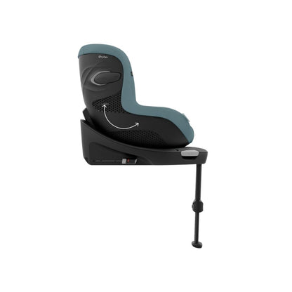 Cybex Autostoel Groep 1/2/3 Sirona G3 i-size Plus Stormy Blue