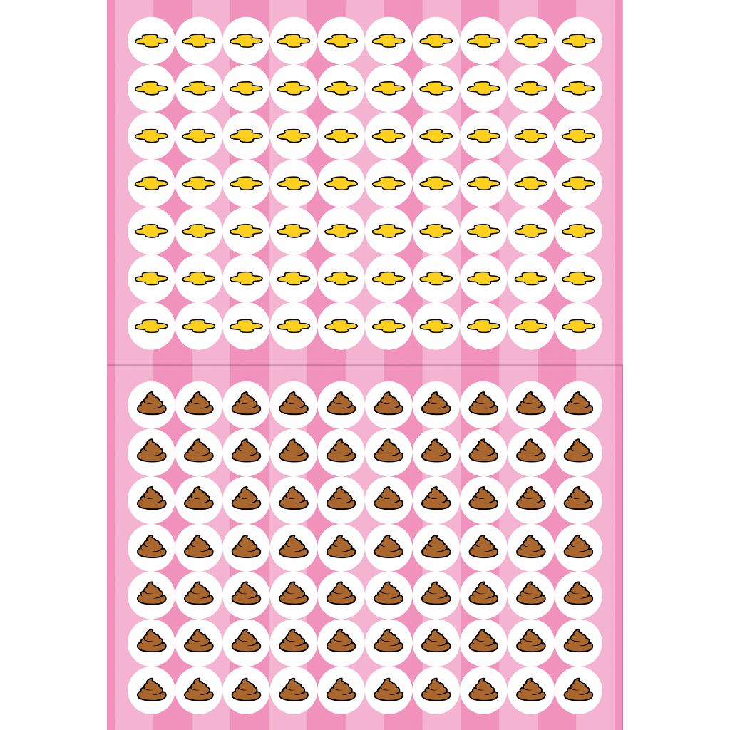 Bumba Stickerboek De Potjescoach