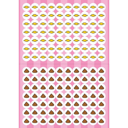 Bumba Stickerboek De Potjescoach