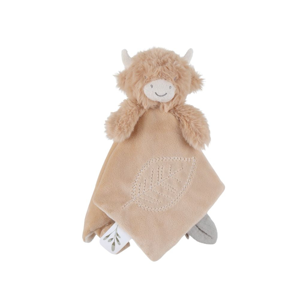 Noukie's Doudou Fluffy & Orso Comforter Fluffy Beige