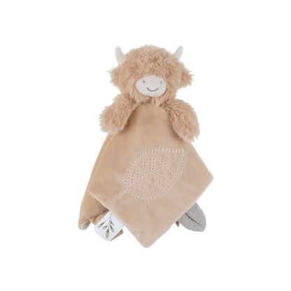 Noukie's Doudou Fluffy & Orso Comforter Fluffy Beige