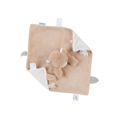 Noukie's Doudou Fluffy & Orso Comforter Fluffy Beige