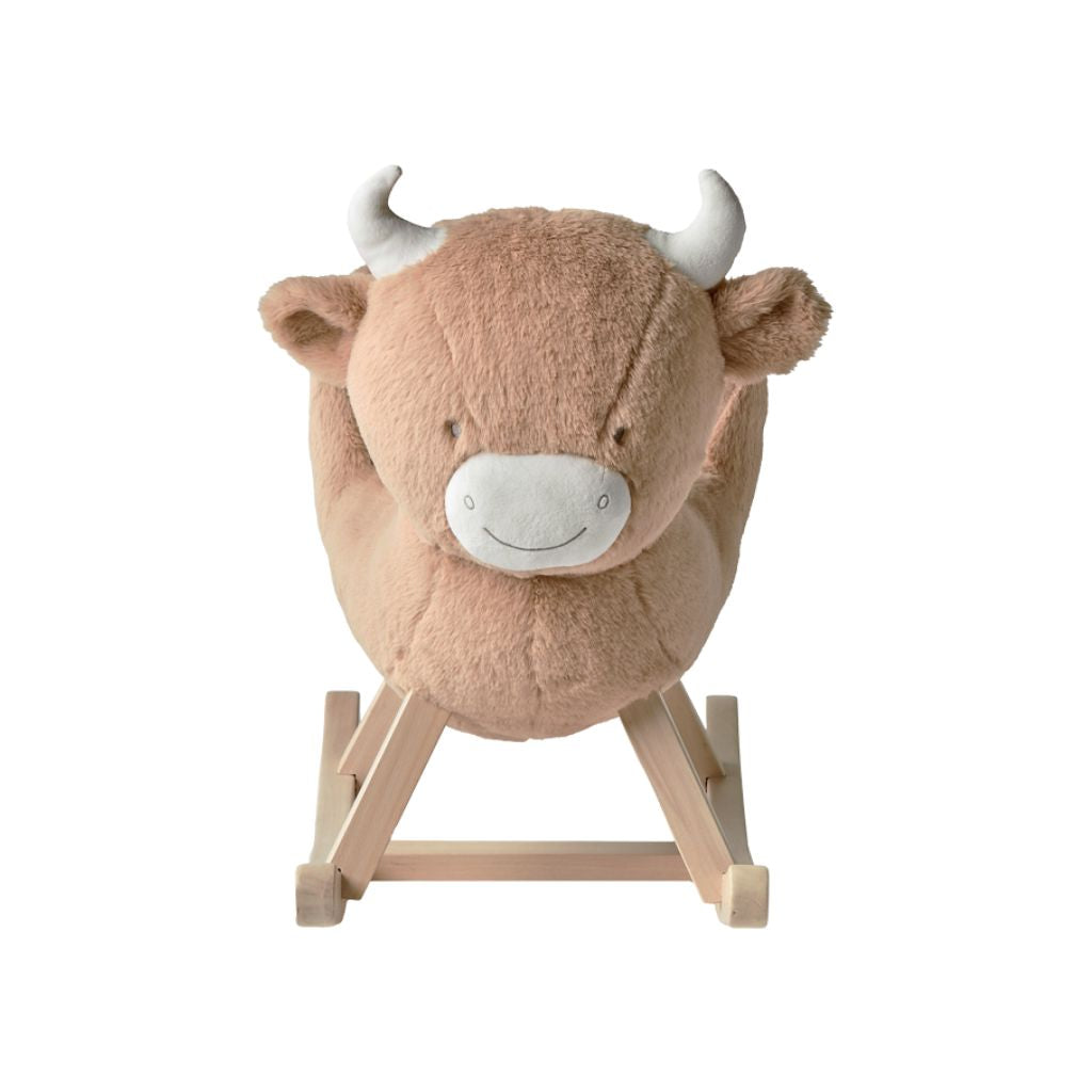 Noukie's Cheval à bascule Fluffy & Orso Rocking Chair Fluffy