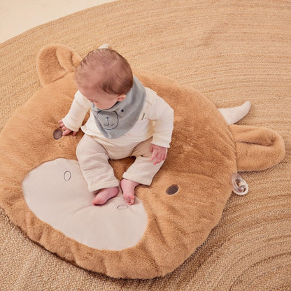 Noukie's Tapis de jeu avec arche Fluffy & Orso Fluffy