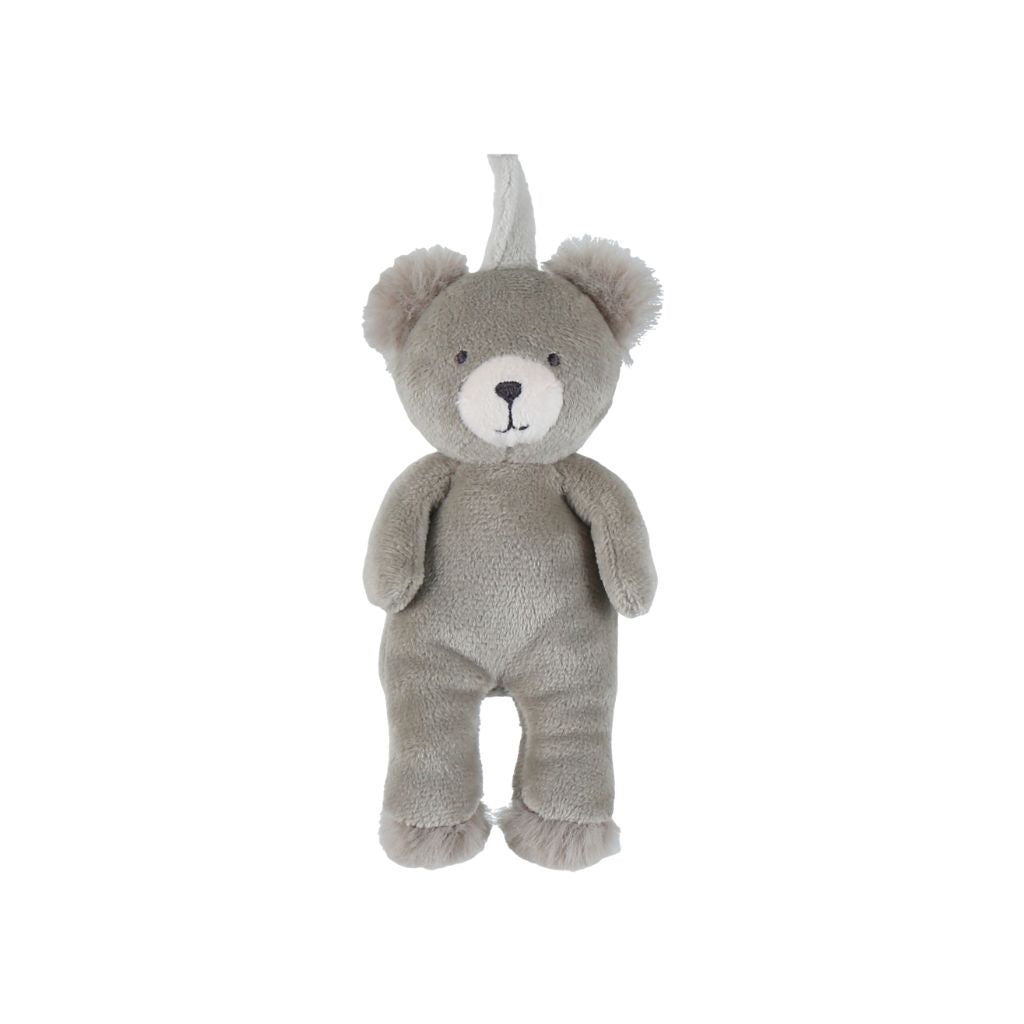 Noukie's Spirale d'activités Fluffy & Orso Grey