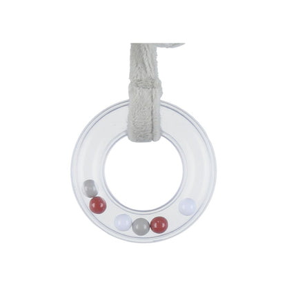 Noukie's Spirale d'activités Fluffy & Orso Grey